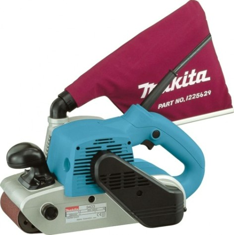 Шлифмашина ленточная сетевая MAKITA 9403