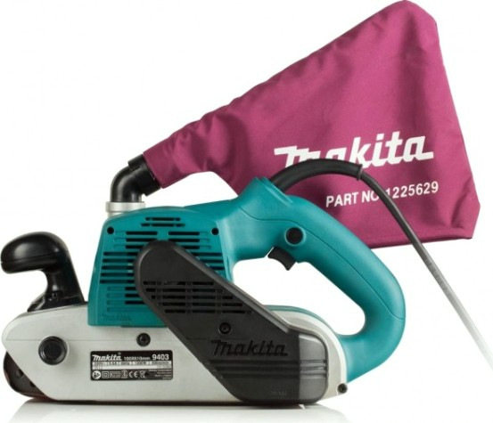 Шлифмашина ленточная сетевая MAKITA 9403