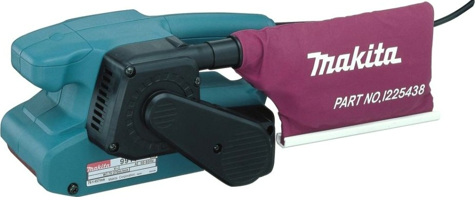 Шлифмашина ленточная сетевая MAKITA 9910