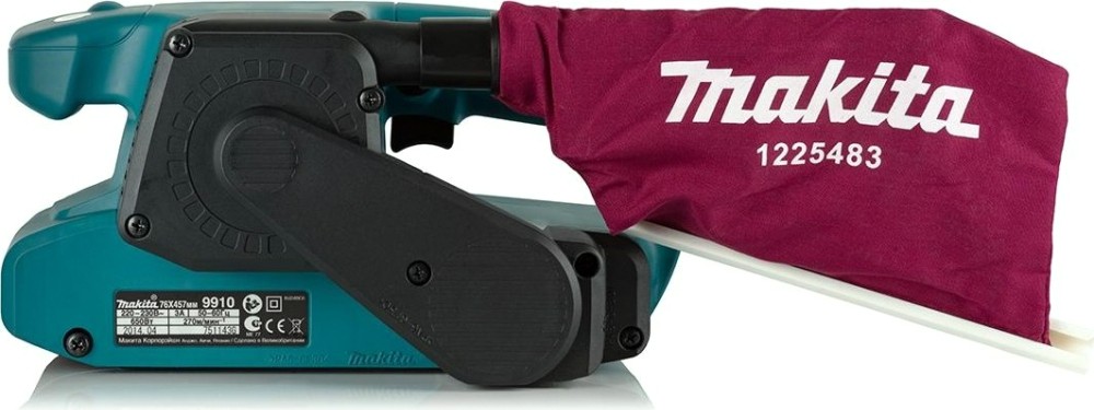 Шлифмашина ленточная сетевая MAKITA 9910
