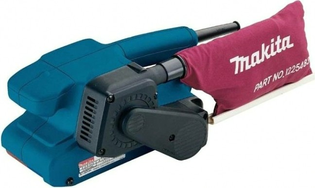 Шлифмашина ленточная сетевая MAKITA 9910 K [9910K]