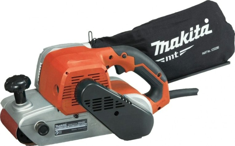 Шлифмашина ленточная сетевая MAKITA M9400