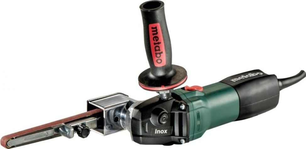 Шлифмашина ленточная сетевая METABO BFE 9-20 [602244000]