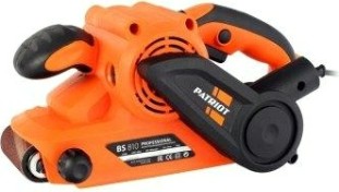 Шлифмашина ленточная сетевая PATRIOT BS 810 [110301500]