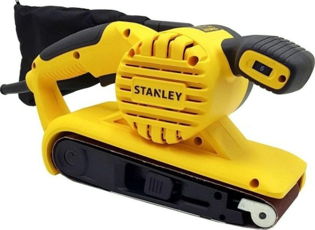 Шлифмашина ленточная сетевая STANLEY SB90 [SB90-RU]