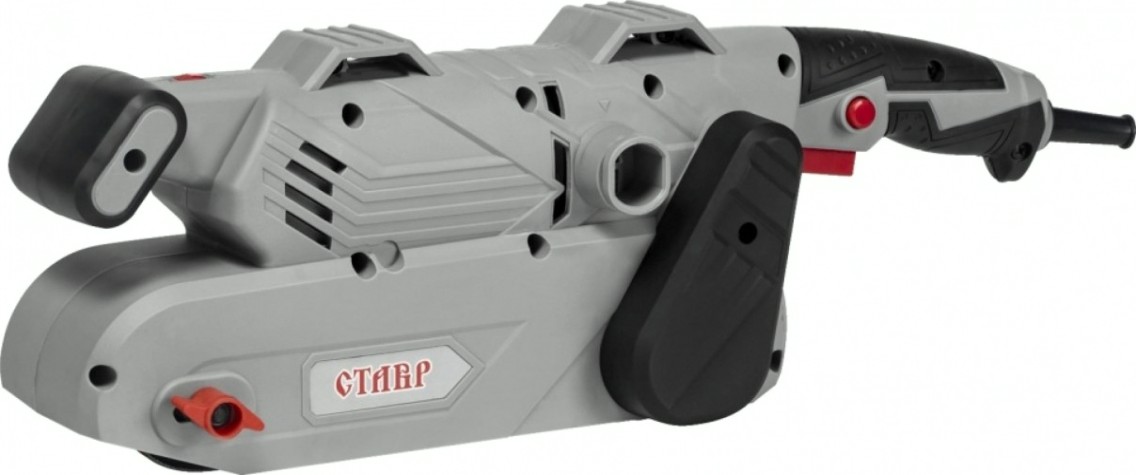 Шлифмашина ленточная сетевая СТАВР ЛШМ-1100СТ [ст1100стлшм]