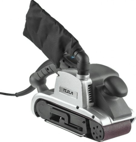 Шлифмашина ленточная сетевая TESLA TS1200 лента 100x610мм [101-100]
