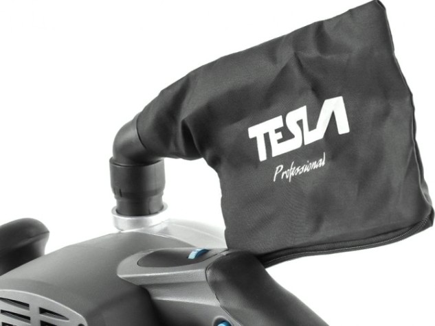 Шлифмашина ленточная сетевая TESLA TS1200 лента 100x610мм [101-100]