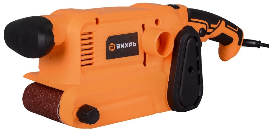 Шлифмашина ленточная сетевая ВИХРЬ ЛШМ-75/800 [72/6/1]
