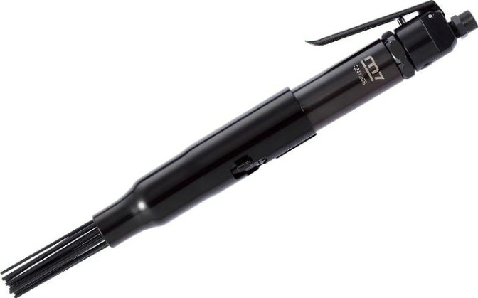 Шлифмашина пневматическая игольчатая MIGHTY SEVEN SN-1268 Шлифмашина пневматическая игольчатая MIGHTY SEVEN SN-1268