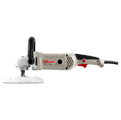 Шлифмашина полировальная Crown CT13302MV
