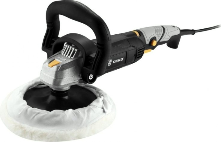 Шлифмашина полировальная DEKO DKP1500 [063-4184]