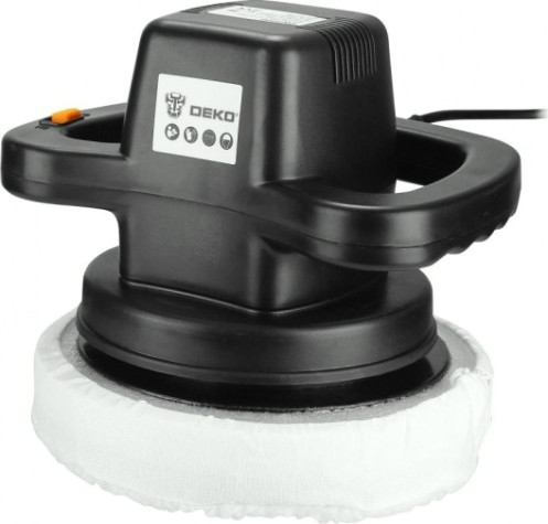 Шлифмашина полировальная DEKO DKP200 200вт [063-4208]