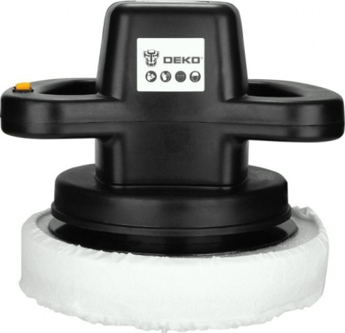 Шлифмашина полировальная DEKO DKP200 200вт [063-4208]
