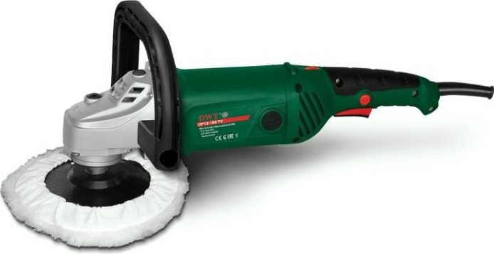 Шлифмашина полировальная DWT OP13-180 TV [5.1.22]