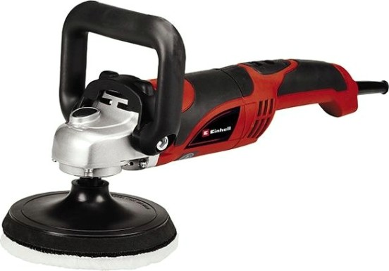 Шлифмашина полировальная EINHELL CC-PO 1100/150 E [2093275]
