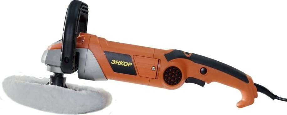 Шлифмашина полировальная ЭНКОР ПЭ-1200/180Э [50191]