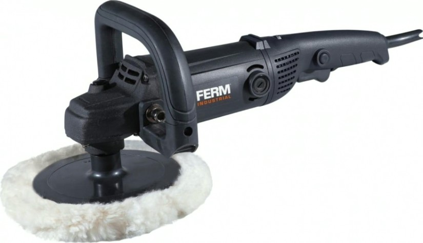 Шлифмашина полировальная FERM AGM1120P