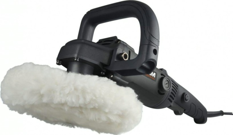 Шлифмашина полировальная FERM AGM1120P