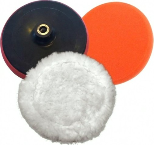 Шлифмашина полировальная FERM AGM1120P