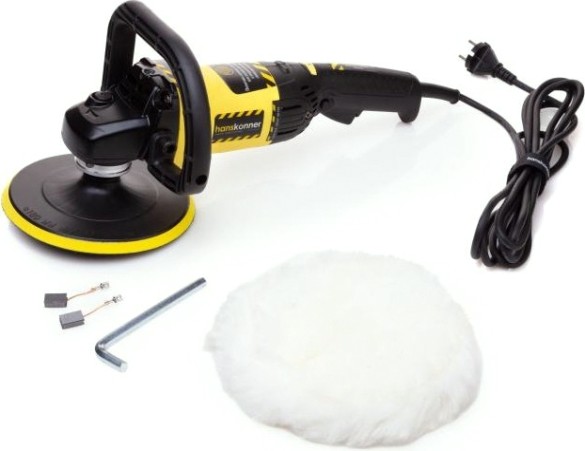 Шлифмашина полировальная HANSKONNER HAG 918 CP [HAG918CP]