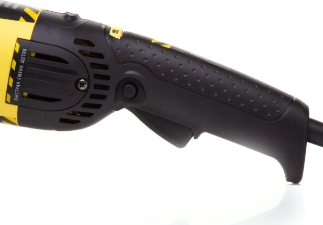 Шлифмашина полировальная HANSKONNER HAG 918 CP [HAG918CP]