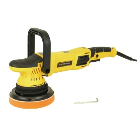 Шлифмашина полировальная HANSKONNER HAG918CPE эксцентриковая Шлифмашина полировальная HANSKONNER HAG918CPE эксцентриковая