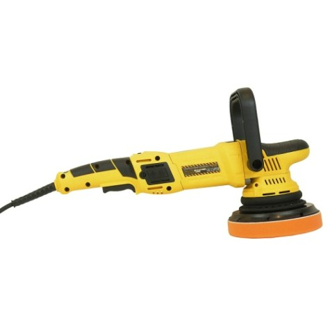 Шлифмашина полировальная HANSKONNER HAG918CPE эксцентриковая
