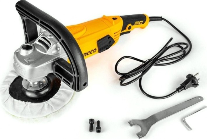 Шлифмашина полировальная INGCO AP14008