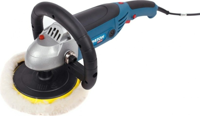 Шлифмашина полировальная КРАТОН PG-1200 [3 05 05 001]
