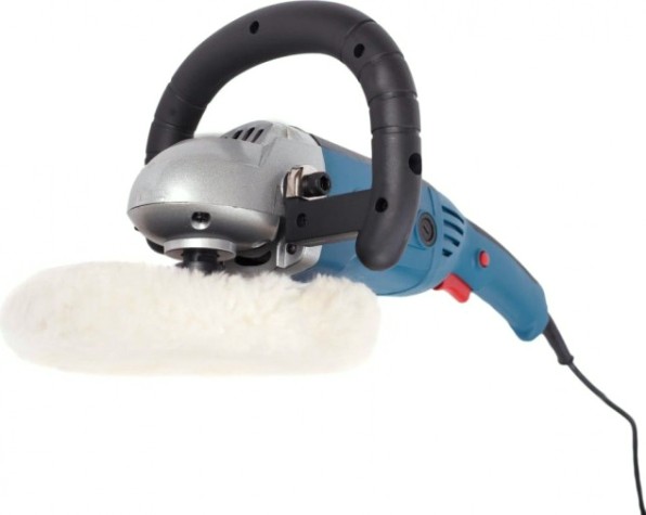 Шлифмашина полировальная КРАТОН PG-1200 [3 05 05 001]