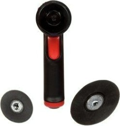 Шлифмашина полировальная пневматическая 3M 33 577 угловая [7100110951]