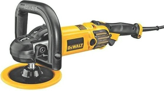 Шлифмашина полировальная сетевая DeWALT DWP 849 X [DWP849X-QS]