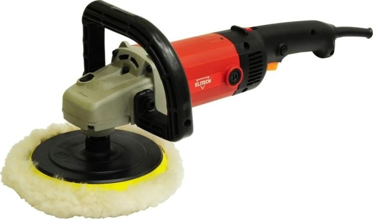 Шлифмашина полировальная сетевая ELITECH МП 1418Э [180249]