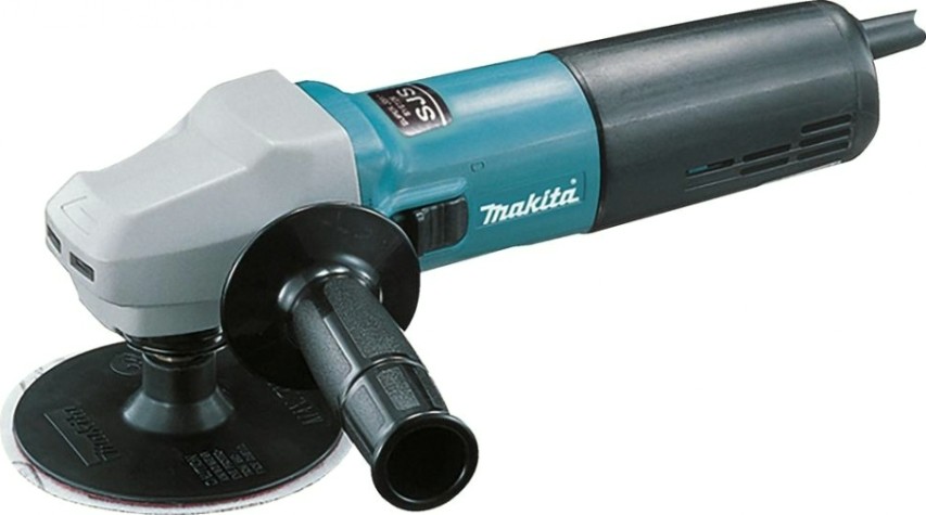 Шлифмашина полировальная сетевая MAKITA 9565 CVL [9565CVL]