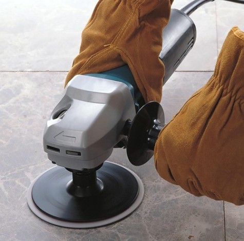 Шлифмашина полировальная сетевая MAKITA 9565 CVL [9565CVL]