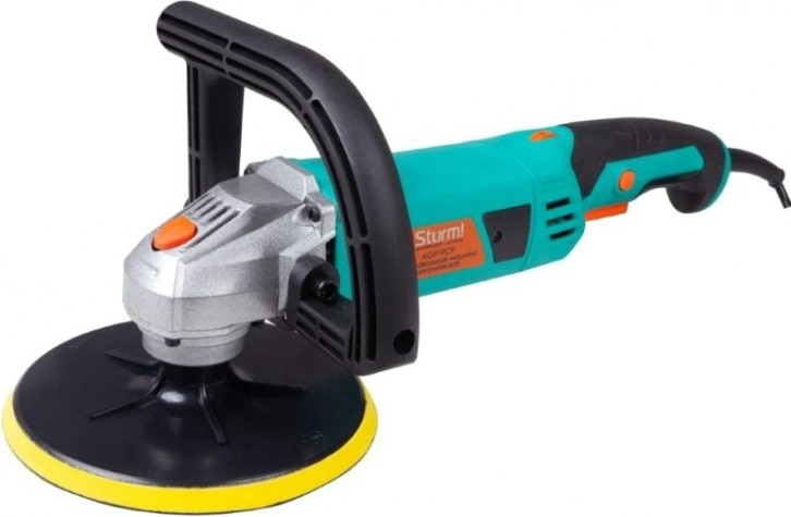 Шлифмашина полировальная сетевая Sturm AG919CP Шлифмашина полировальная сетевая Sturm AG919CP