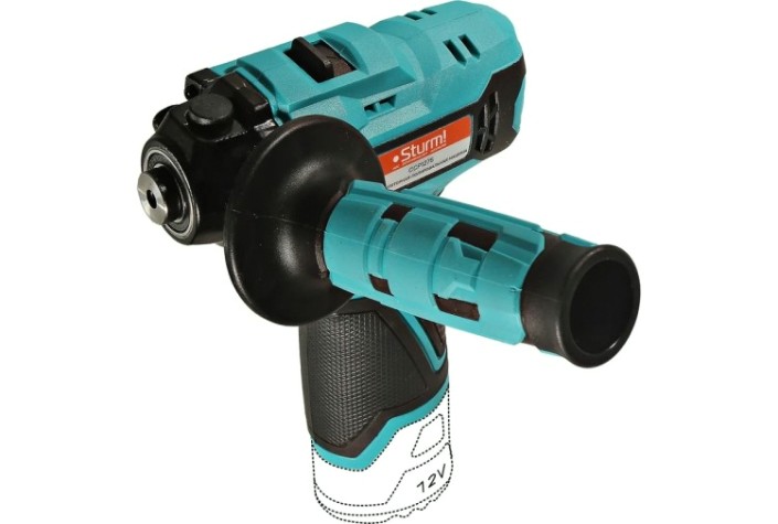 Шлифмашина полировальная Sturm CCP1275 без АКБ и ЗУ Шлифмашина полировальная Sturm CCP1275 без АКБ и ЗУ