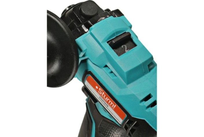 Шлифмашина полировальная Sturm CCP1275 без АКБ и ЗУ