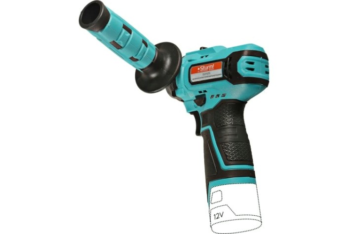 Шлифмашина полировальная Sturm CCP1275 без АКБ и ЗУ