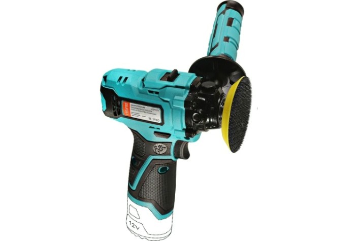 Шлифмашина полировальная Sturm CCP1275 без АКБ и ЗУ