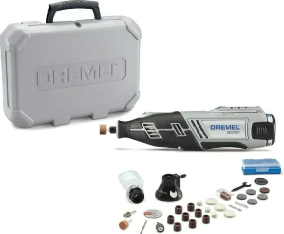 Шлифмашина прямая аккумуляторная DREMEL 8220-45 [F0138220JJ]