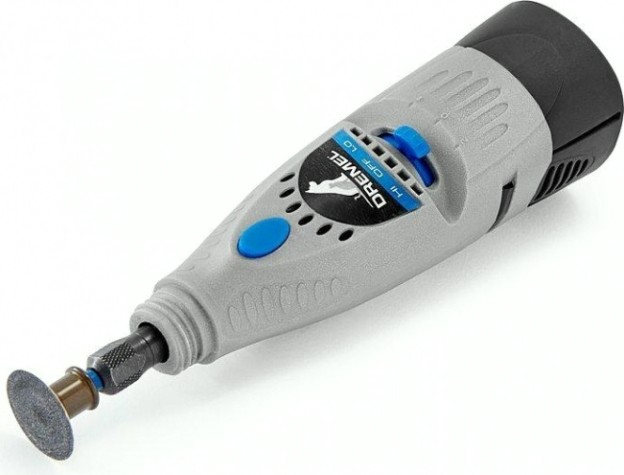 Шлифмашина прямая аккумуляторная DREMEL PGK-7020 [F0137020JD]