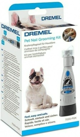 Шлифмашина прямая аккумуляторная DREMEL PGK-7020 [F0137020JD]