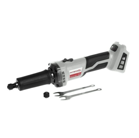 Шлифмашина прямая аккумуляторная ИНТЕРСКОЛ ПШМ-8/18ВЭ без АКБ и ЗУ [641.1.0.70]