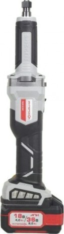 Шлифмашина прямая аккумуляторная ИНТЕРСКОЛ ПШМ-8/36В бесщеточная [821.2.2.70]