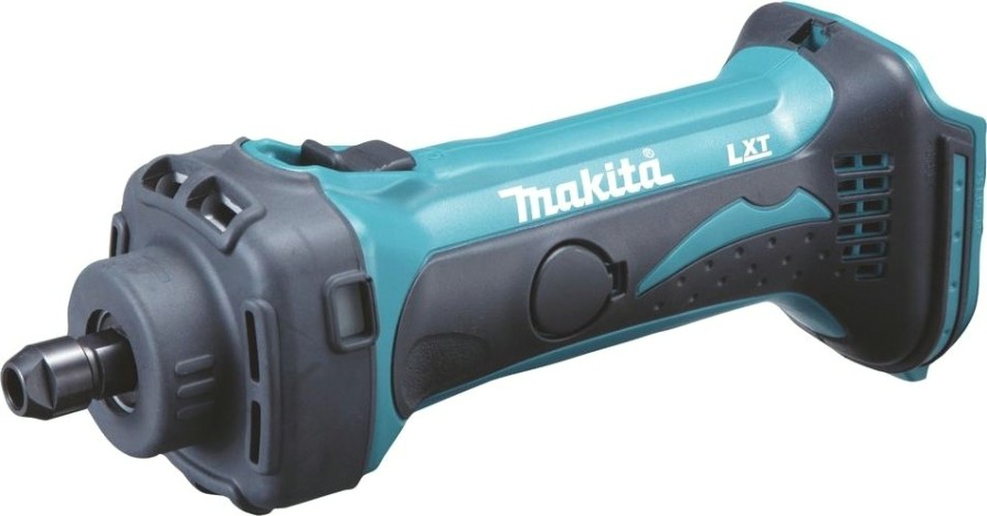 Шлифмашина прямая аккумуляторная MAKITA DGD 801 Z без АКБ и ЗУ [DGD801Z]
