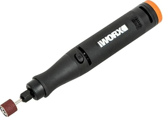 Шлифмашина прямая аккумуляторная Worx WX739.9 без АКБ и ЗУ [WX739.9]