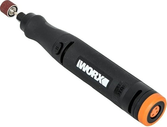 Шлифмашина прямая аккумуляторная Worx WX739.9 без АКБ и ЗУ [WX739.9]