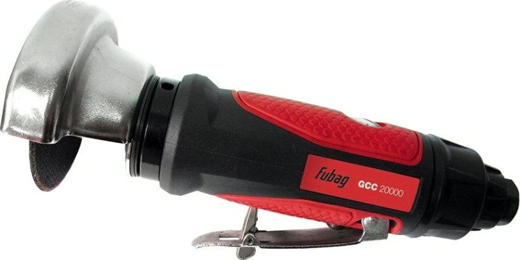 Шлифмашина прямая отрезная пневматическая FUBAG GCC 20000 100440 [100440]
